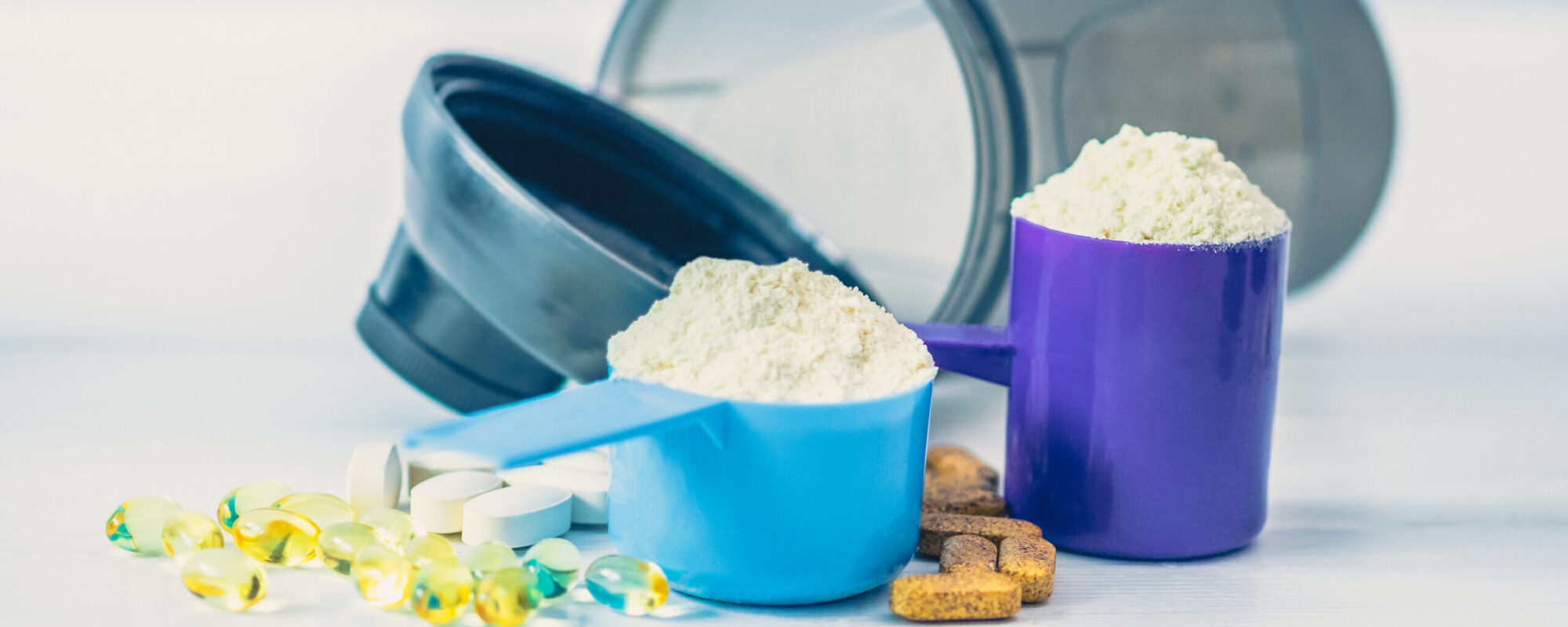 Sport food supplements - fiams