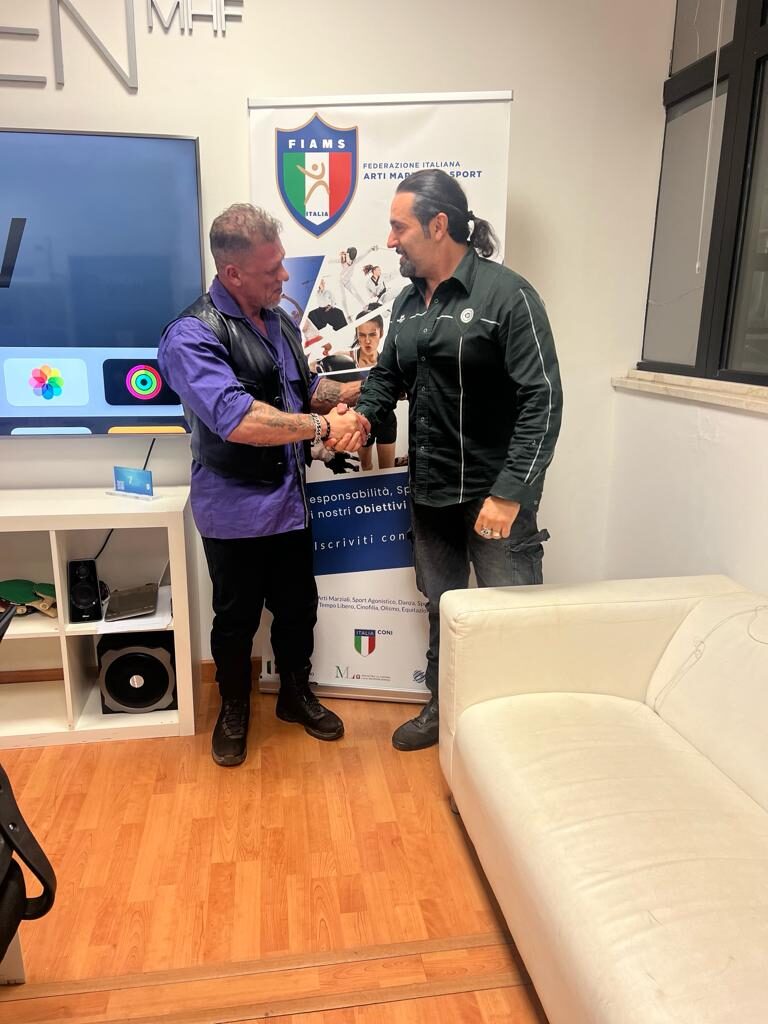arbitro dan rino limoli