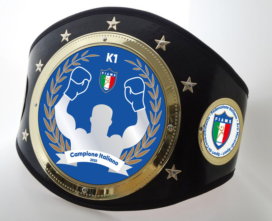 cintura-k1-fiams-campinato-italiano-2025
