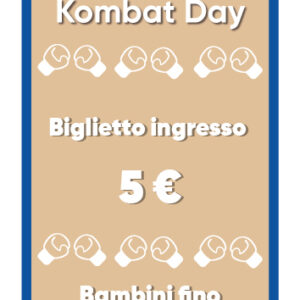 bordo-ring-warrios-kombat-day-fiams-biglietto-bambini-ingresso