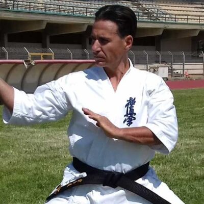 pino-volpe-karate-articolo